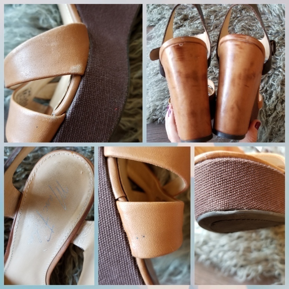 Marc Fisher Wedges - Picture 8 of 8